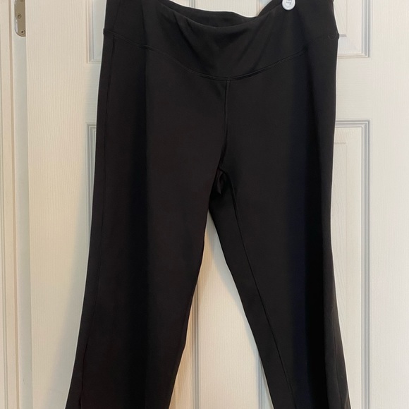 NWOT New Balance cropped workout leggings size XL - Picture 5 of 5